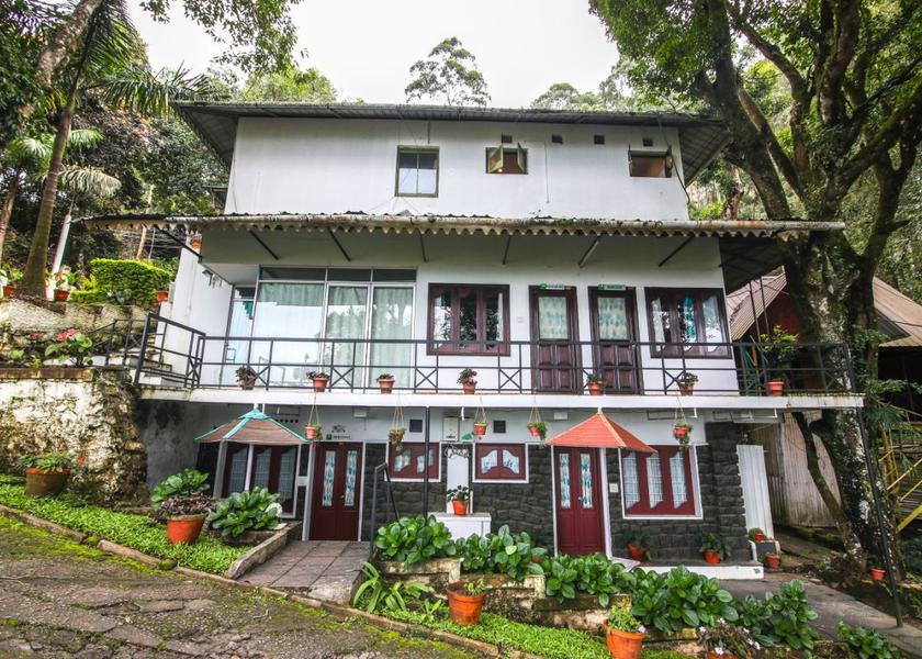 Kerala Munnar Hotel Exterior