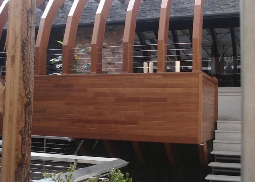 Wexford (county) Enniscorthy Exterior Detail