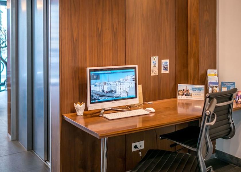Île-de-France Paris Business center