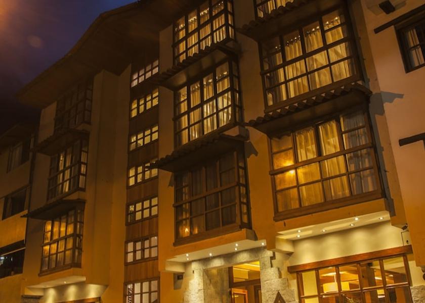 Cusco Region Machu Picchu Front of property