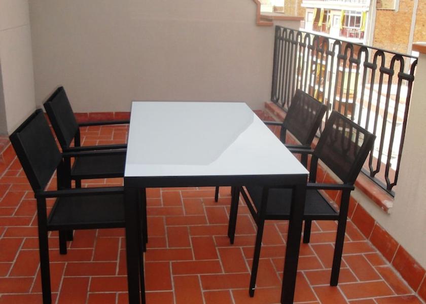 Catalonia Barcelona Terrace