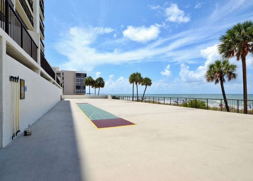 Florida Madeira Beach Amenity