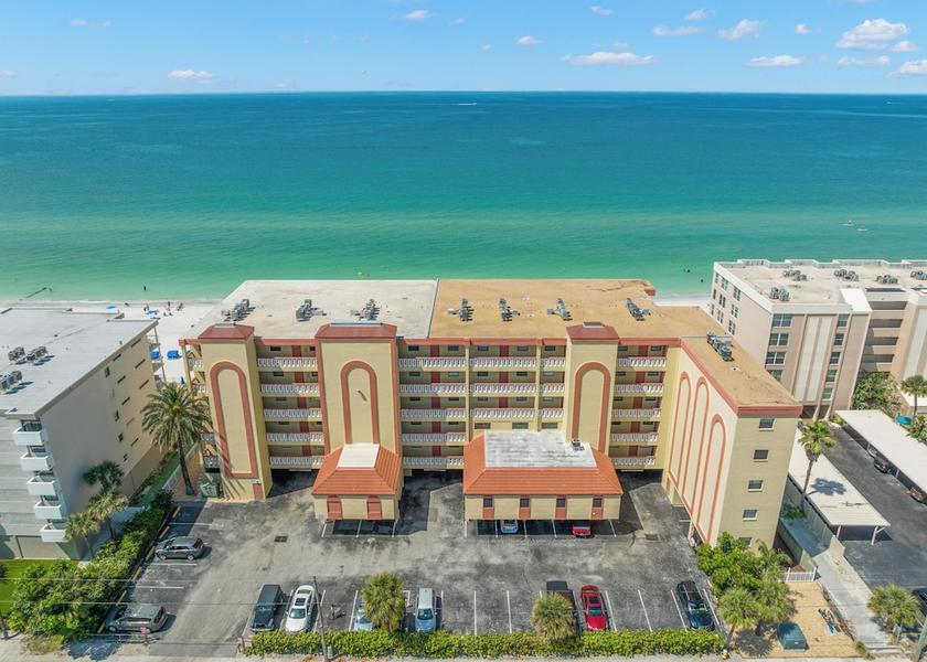 Florida Madeira Beach Amenity