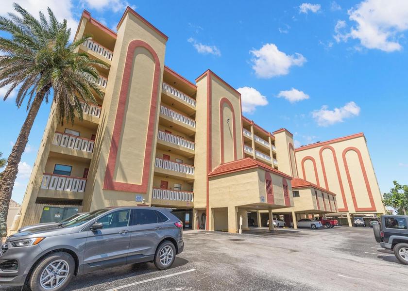 Florida Madeira Beach Amenity