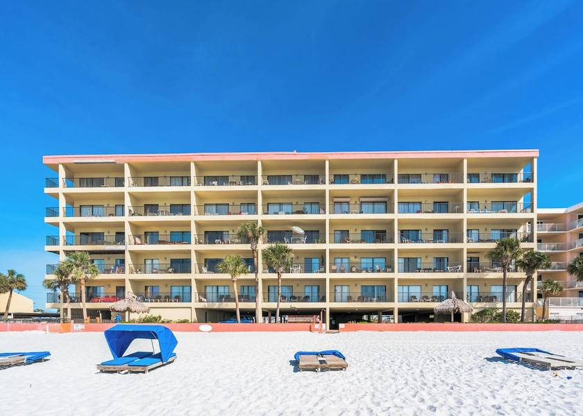 Florida Madeira Beach Amenity
