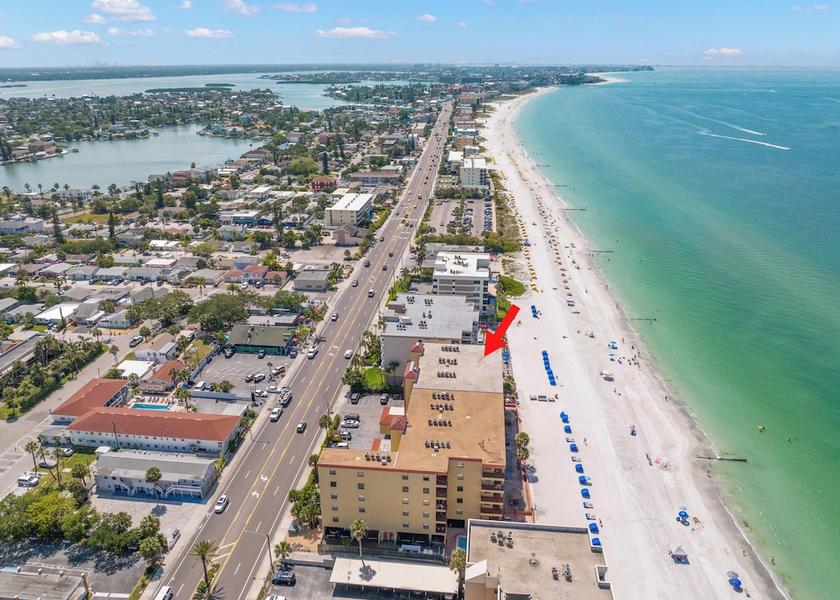 Florida Madeira Beach Amenity