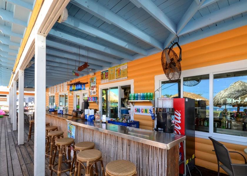 Florida Madeira Beach Bar