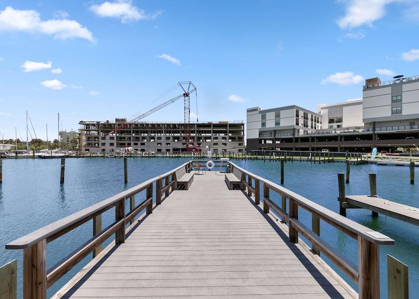 Florida Madeira Beach Marina