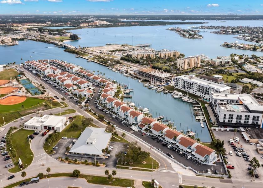 Florida Madeira Beach Amenity