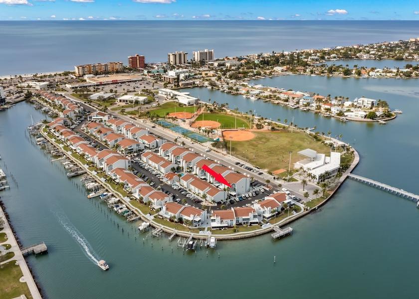 Florida Madeira Beach Amenity