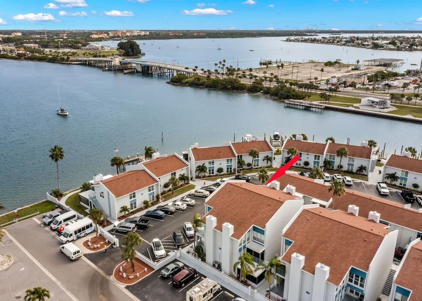 Florida Madeira Beach Amenity