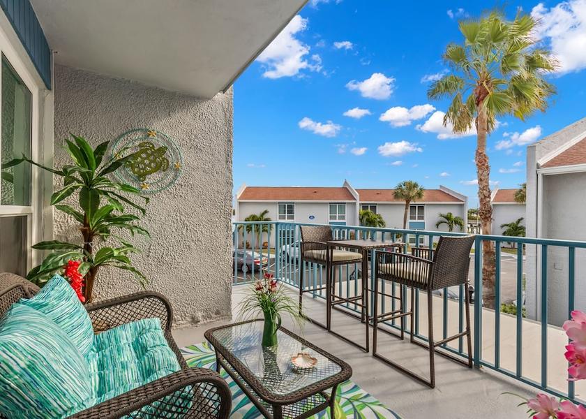 Florida Madeira Beach Amenity