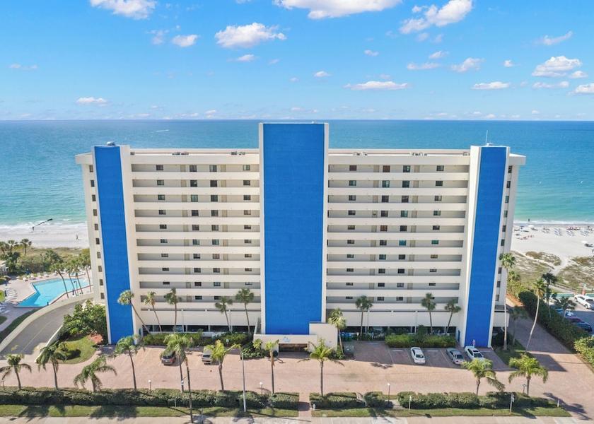 Florida Madeira Beach Amenity