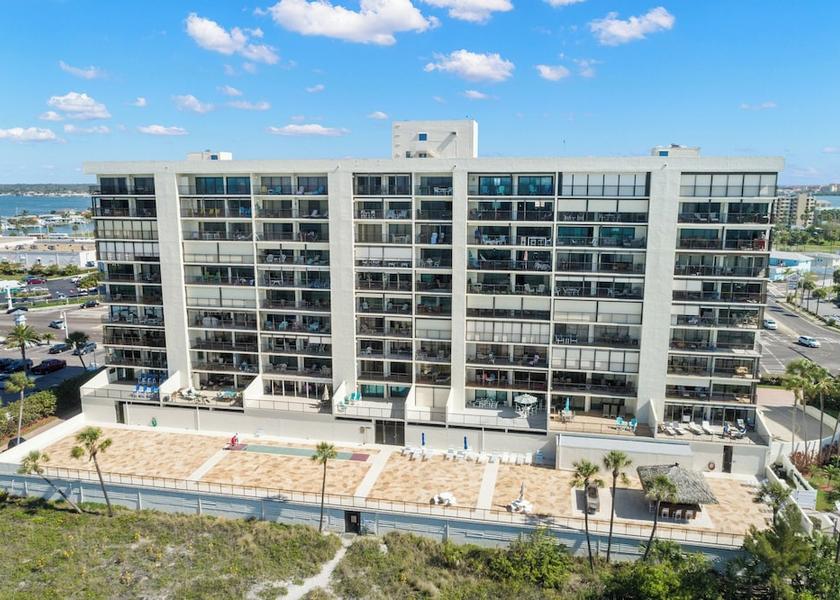 Florida Madeira Beach Amenity