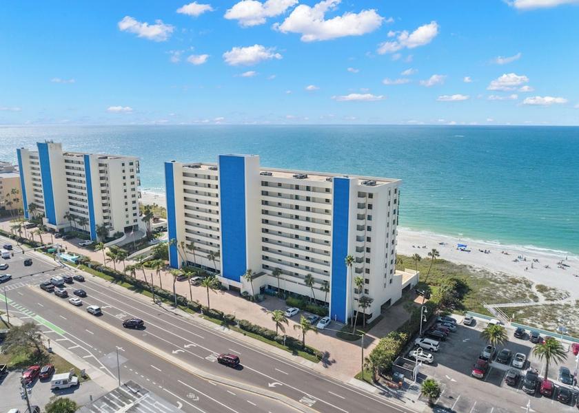 Florida Madeira Beach Amenity