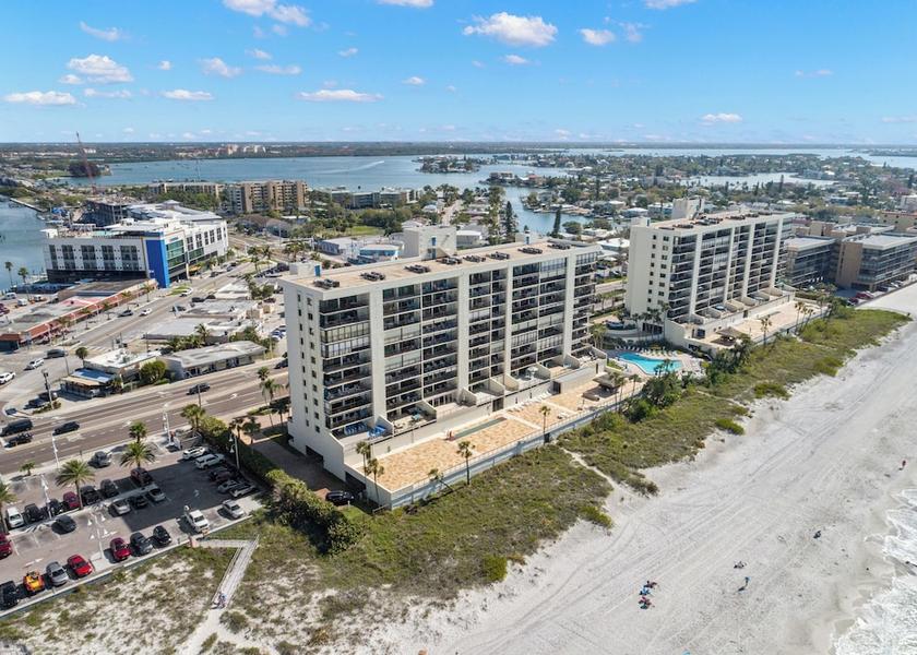Florida Madeira Beach Amenity