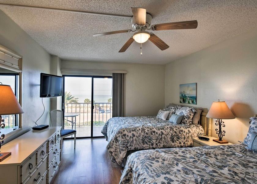 Florida Madeira Beach Interior Entrance