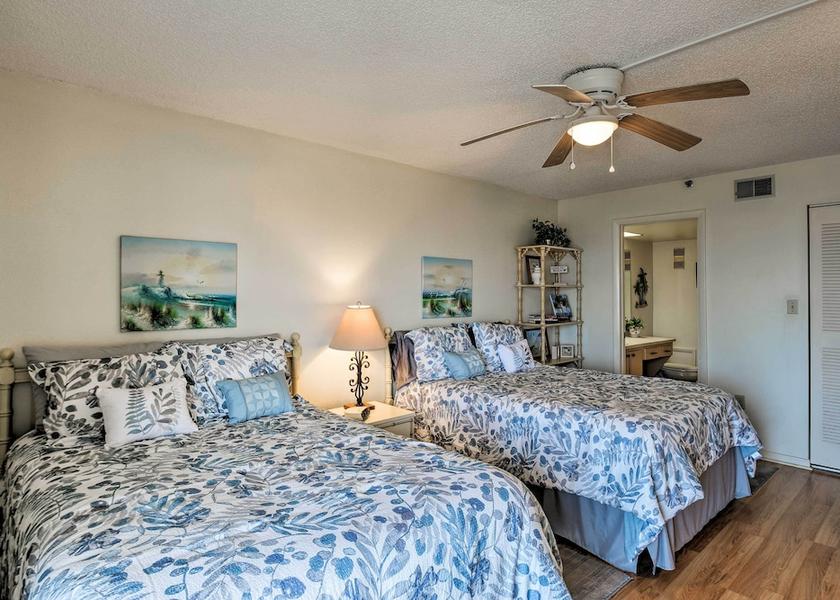 Florida Madeira Beach Interior Entrance