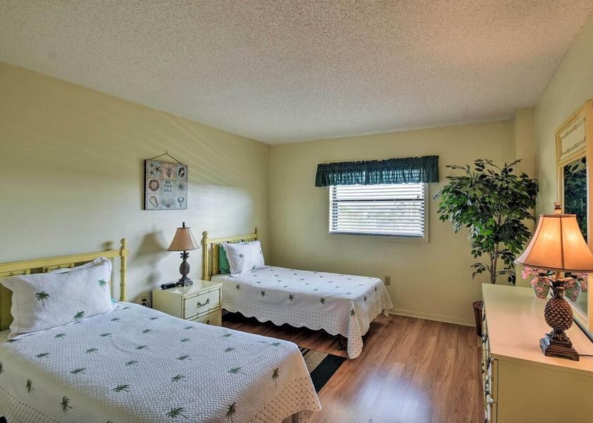 Florida Madeira Beach Interior Entrance