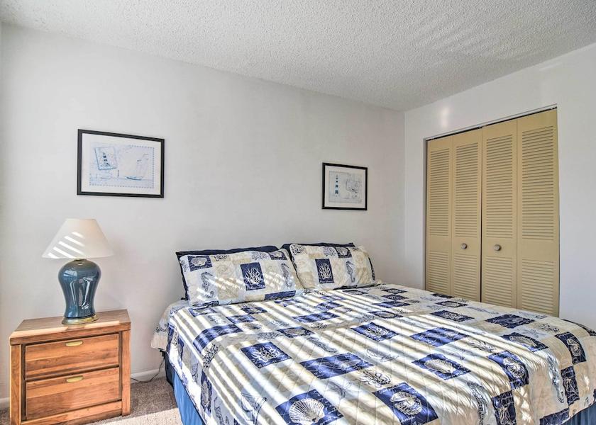 Florida Madeira Beach Interior Entrance