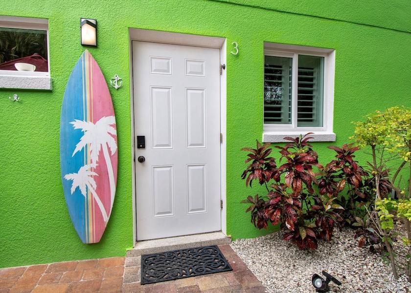 Florida Madeira Beach Terrace