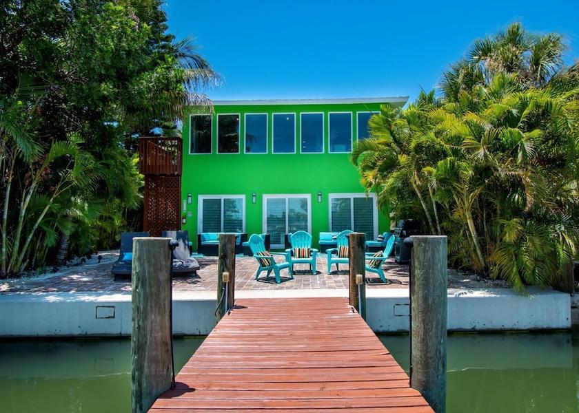 Florida Madeira Beach Terrace