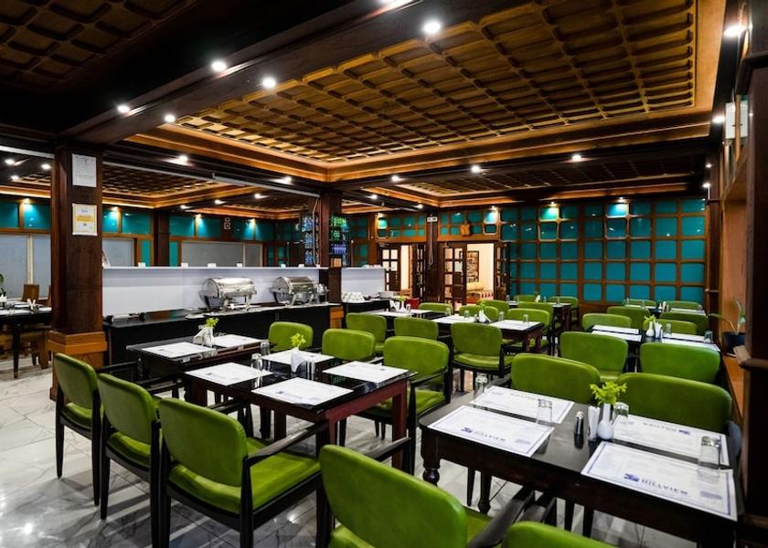 Kerala Munnar Restaurant