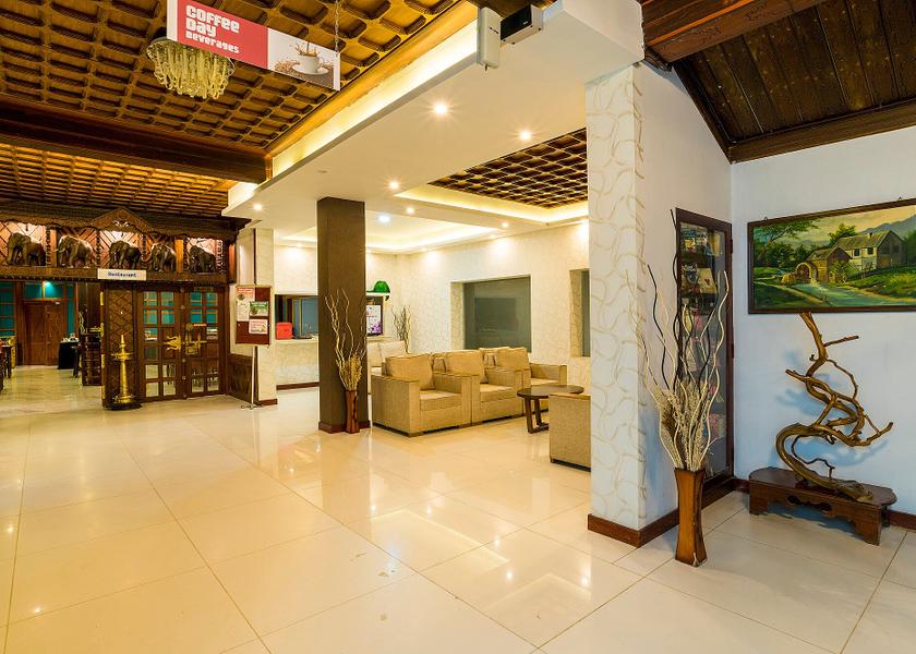 Kerala Munnar Public Areas