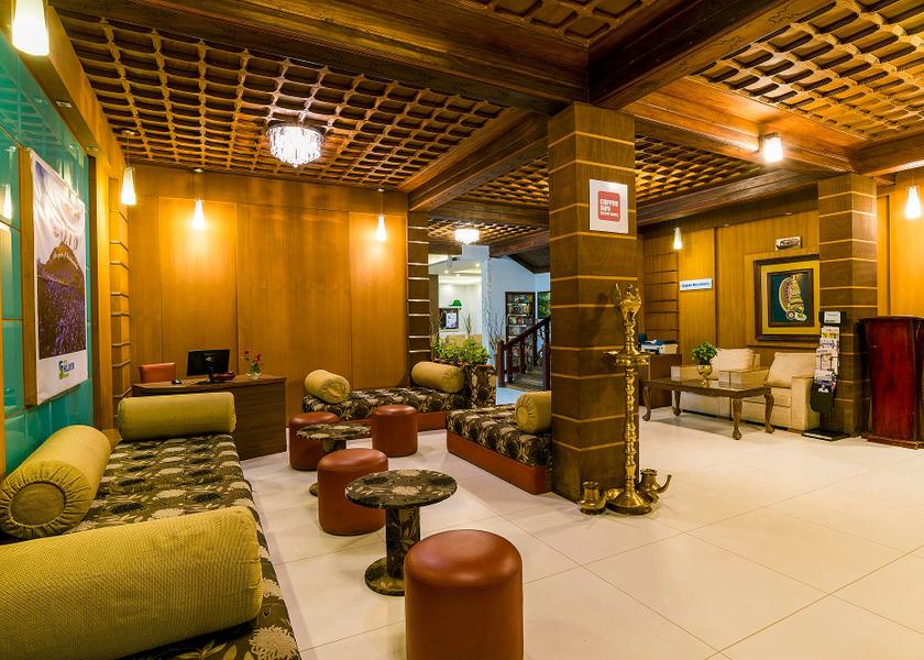 Kerala Munnar Public Areas