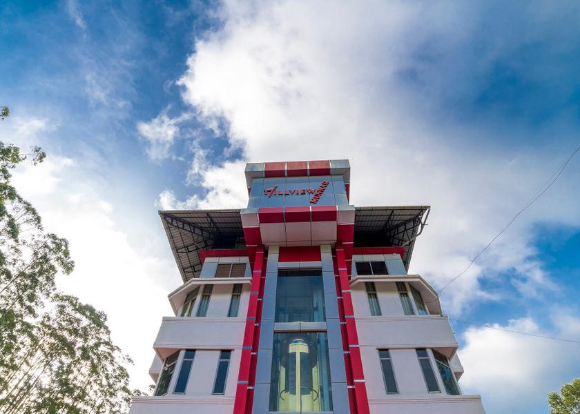 Kerala Munnar Hotel Exterior
