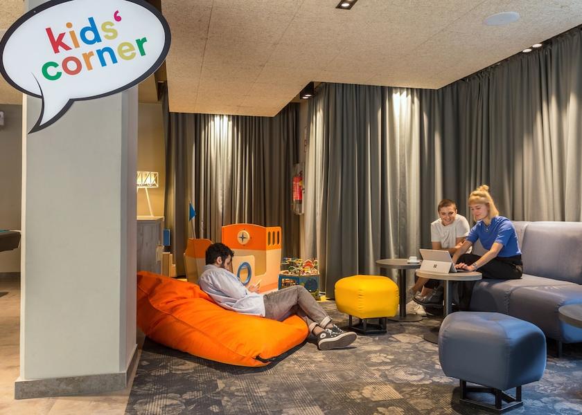 Vienna (state) Vienna Lobby