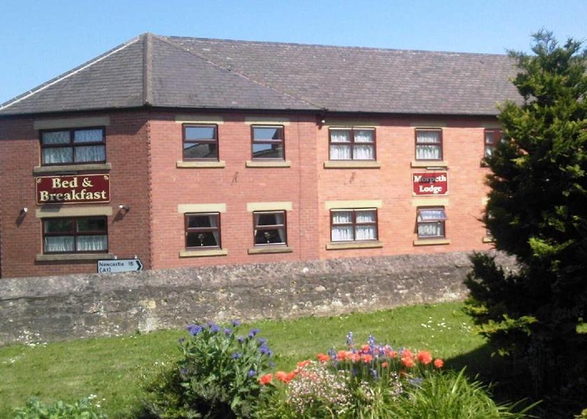 England Morpeth 