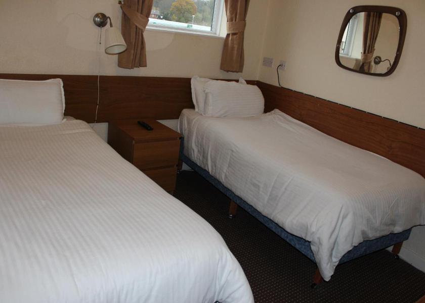 England Morpeth Twin Room-Ensuite with Shower