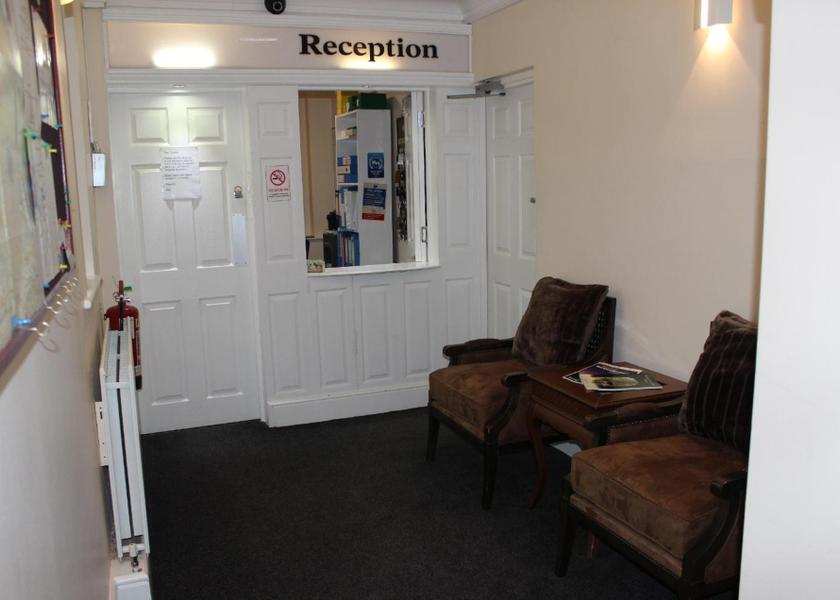 England Morpeth Lobby