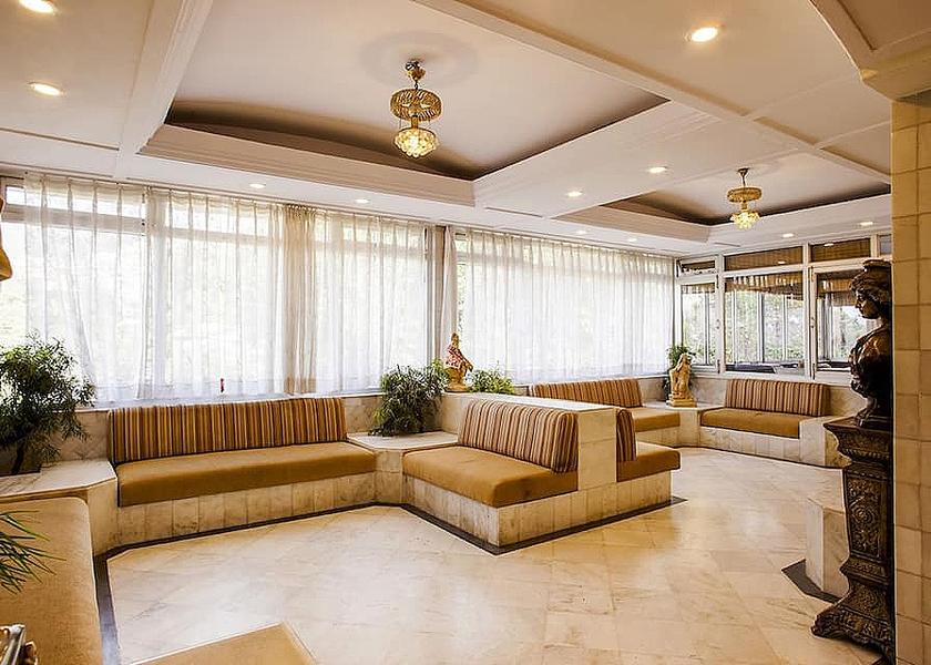 Reception Lobby
