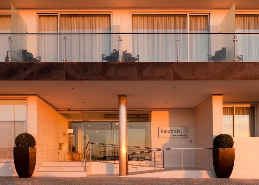 Aveiro District Ovar Facade