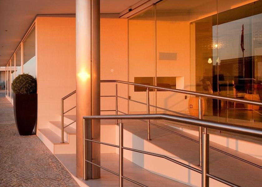 Aveiro District Ovar Entrance