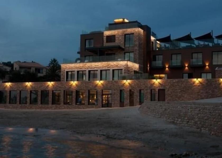 Provence - Alpes - Cote d'Azur Sanary-sur-Mer Facade