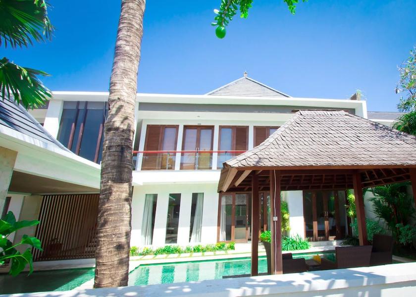 Bali Kerobokan Living area
