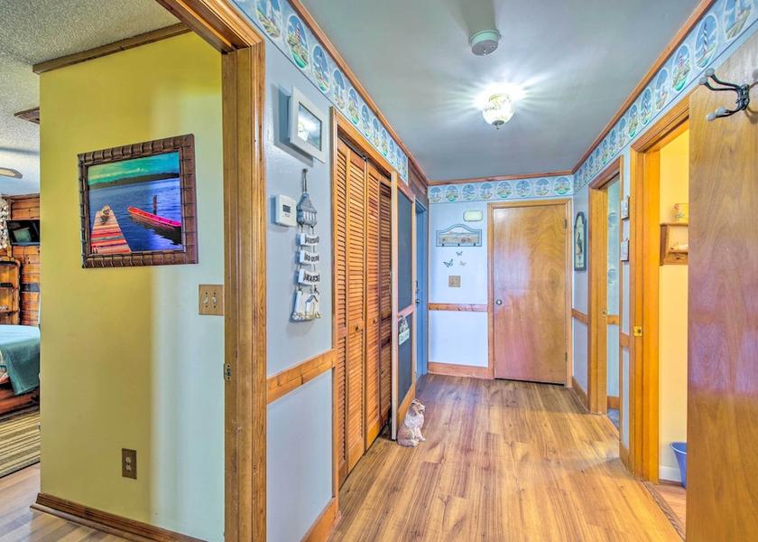 Florida Sebastian Interior Entrance