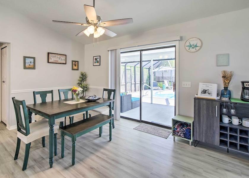 Florida Sebastian Interior Entrance