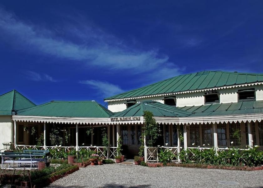 Uttarakhand Mussoorie Overview 2