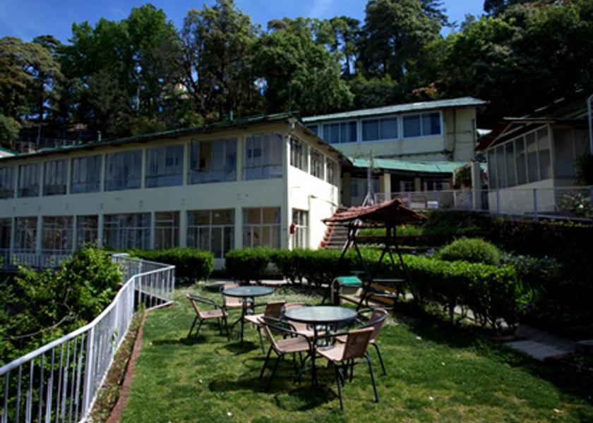 Uttarakhand Mussoorie Outdoors