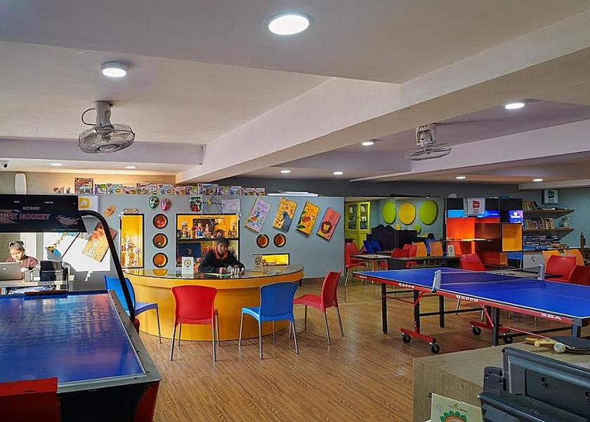 Uttarakhand Mussoorie Recreation