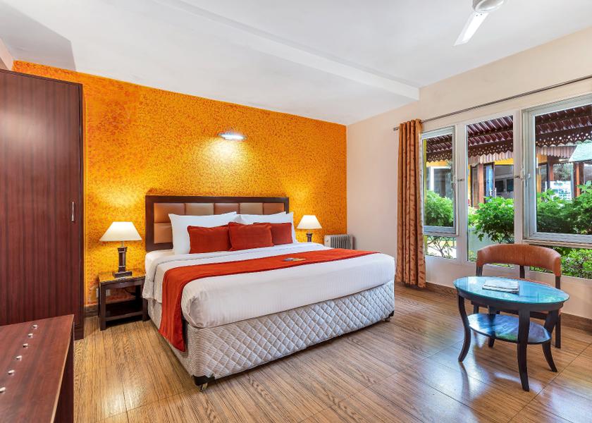 Uttarakhand Mussoorie room