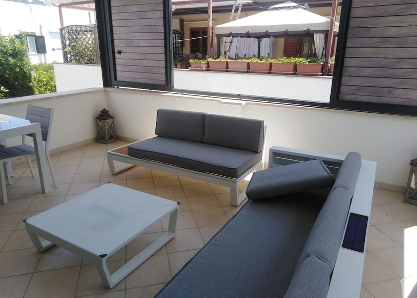 Campania Capri Terrace
