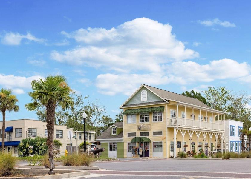 Georgia Kingsland Exterior