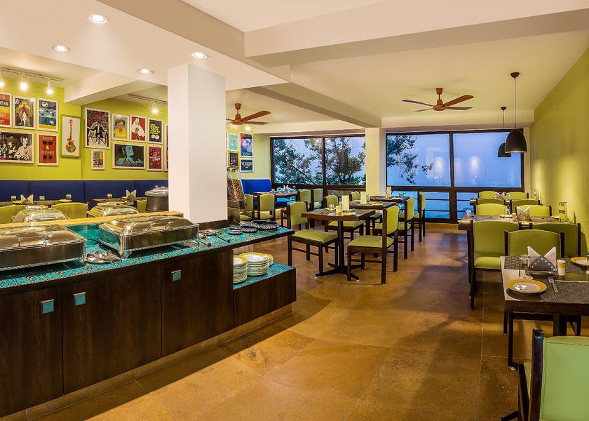 Uttarakhand Mussoorie Food & Dining