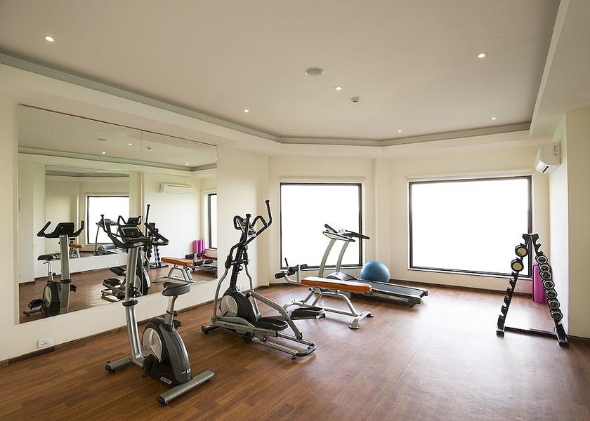 Uttarakhand Mussoorie Fitness facility