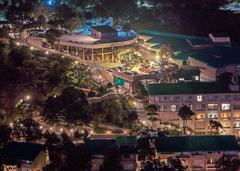 Uttarakhand Mussoorie Hotel Exterior
